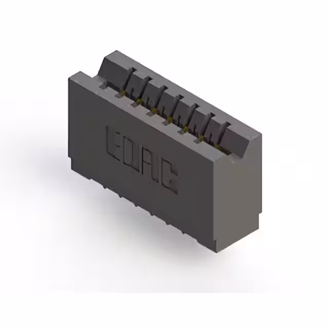 746-007-525-506 EDAC Inc.  Edgeboard Connectors